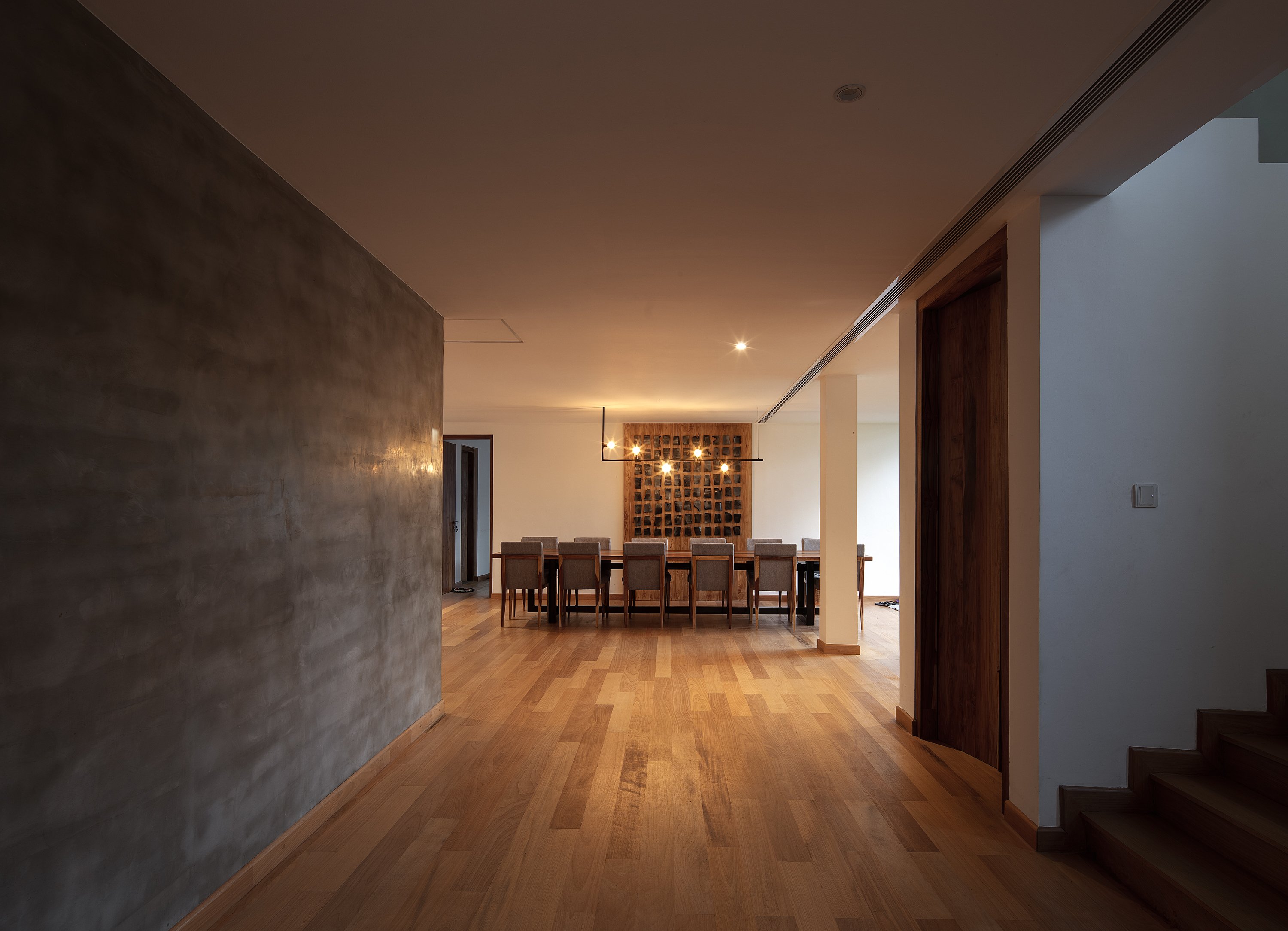 ARCHITECTURAL - PRIVATE RESIDENTS NAWALA